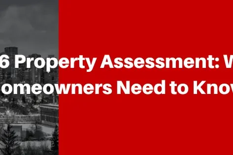 Edmonton property assessments 2026